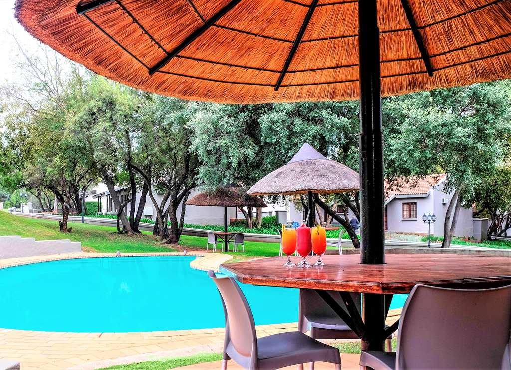 Premier Hotel Roodevalley Pretoria-Noord Instalações foto