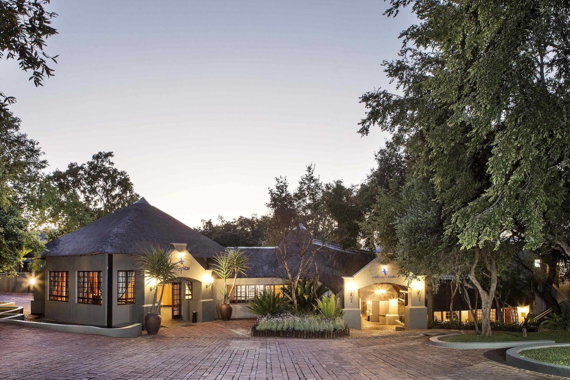 Premier Hotel Roodevalley Pretoria-Noord Exterior foto